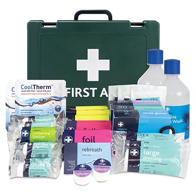 First Aid Kit - Standard